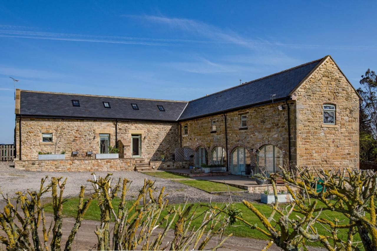 Riding Farm Cottages Gateshead Eksteriør bilde