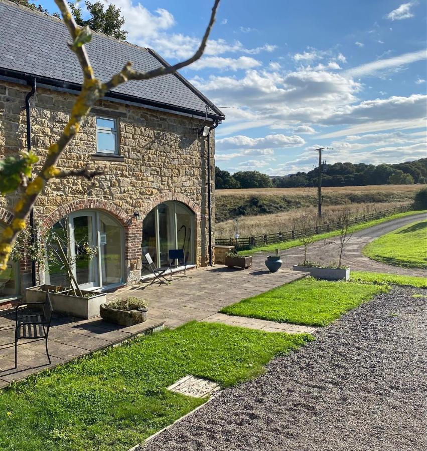 Riding Farm Cottages Gateshead Eksteriør bilde