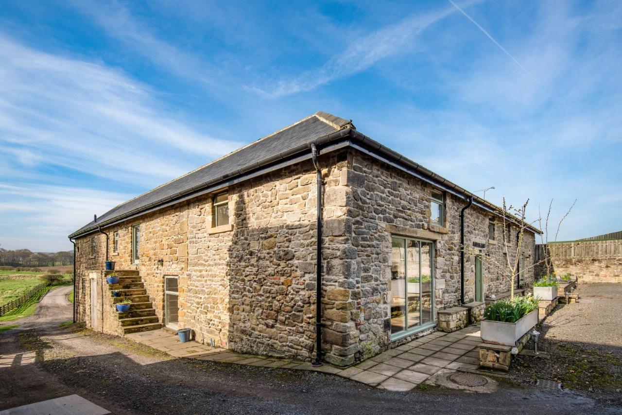 Riding Farm Cottages Gateshead Eksteriør bilde