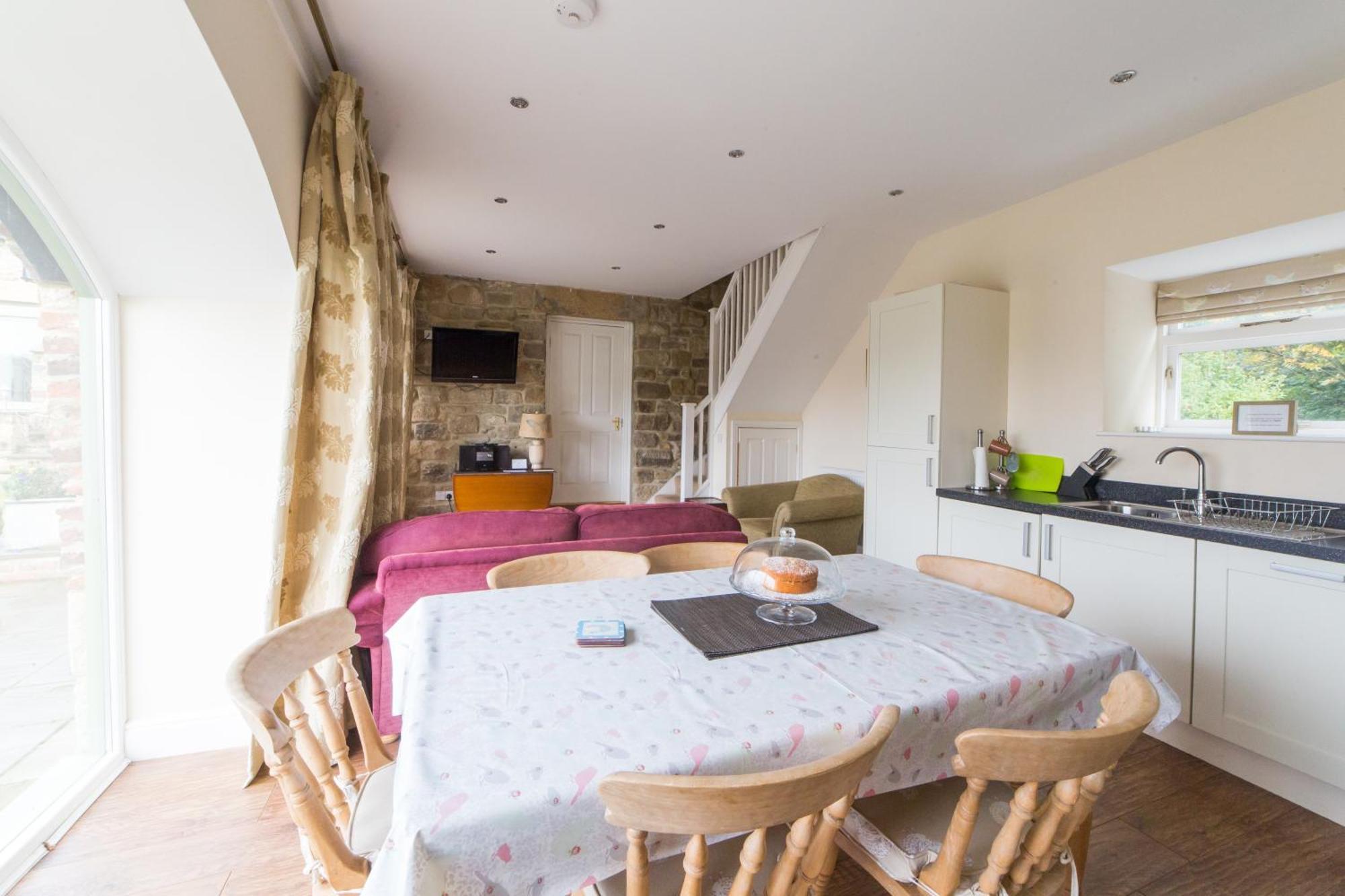 Riding Farm Cottages Gateshead Eksteriør bilde