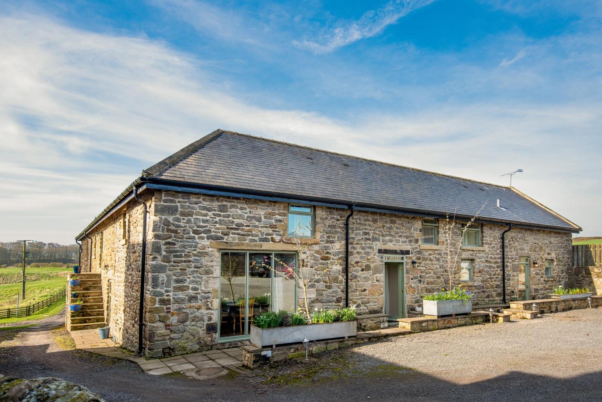Riding Farm Cottages Gateshead Eksteriør bilde