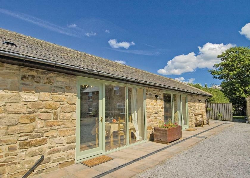 Riding Farm Cottages Gateshead Eksteriør bilde