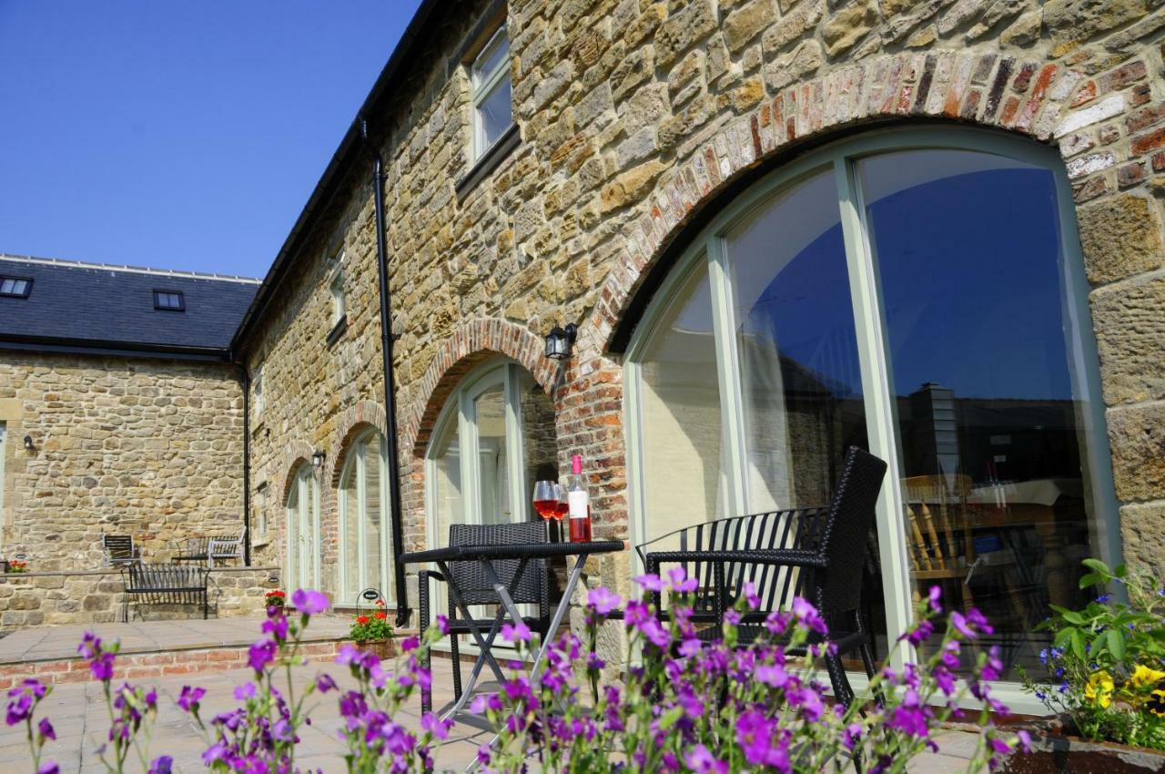 Riding Farm Cottages Gateshead Eksteriør bilde