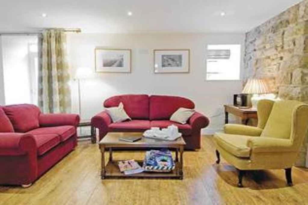 Riding Farm Cottages Gateshead Eksteriør bilde